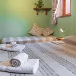 Pian Dei Tass مزرعة للإقامة بارسيز