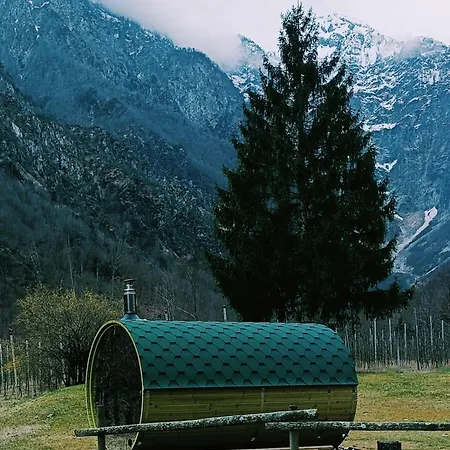 Pian Dei Tass Séjour à la ferme Barcis