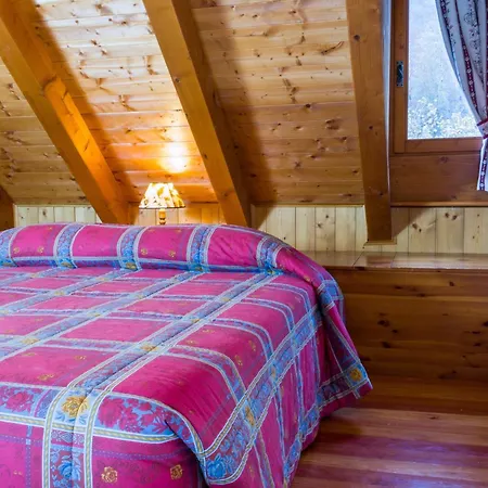 Alloggio per agriturismo Pian Dei Tass