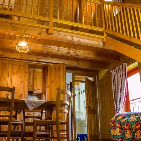 Séjour à la ferme Pian Dei Tass *