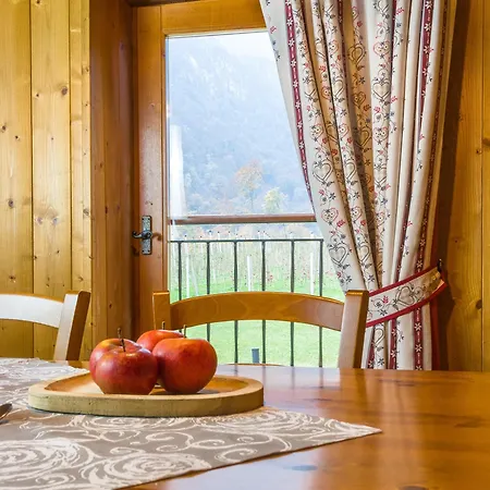Pian Dei Tass Alloggio per agriturismo Barcis