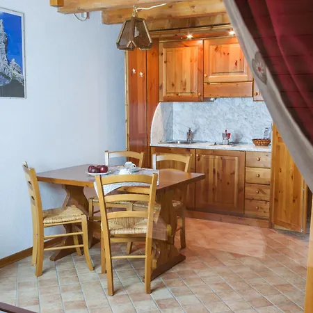 Alloggio per agriturismo Pian Dei Tass Barcis
