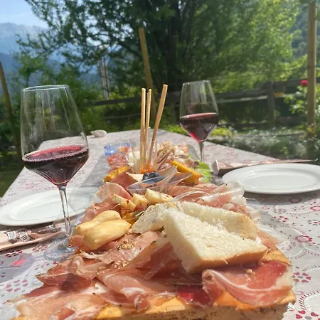 Agriturismo Pian Dei Tass Barcis