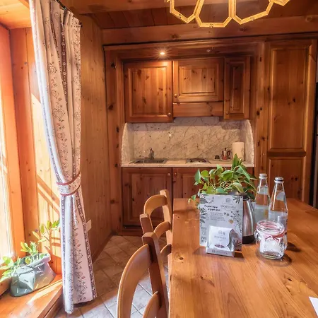 Agriturismo Pian Dei Tass Farmház Barcis