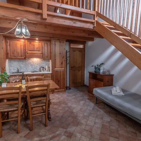 Agriturismo Pian Dei Tass *