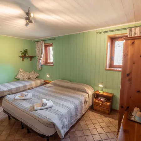Farmház Agriturismo Pian Dei Tass *