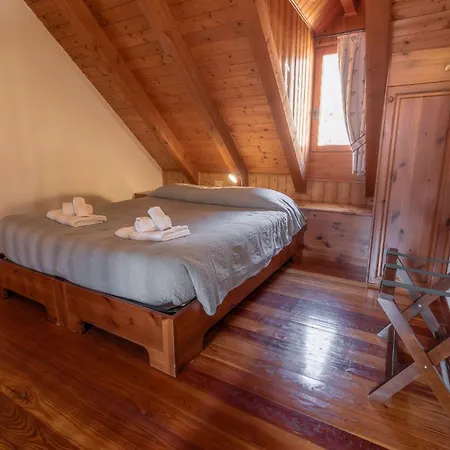Agriturismo Pian Dei Tass Farmház Barcis