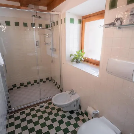 Agriturismo Pian Dei Tass Farmház *