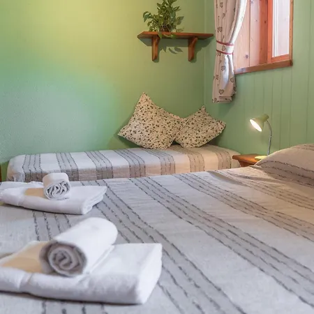 Agriturismo Pian Dei Tass Farmház Barcis