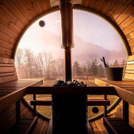 Agriturismo Pian Dei Tass * Barcis
