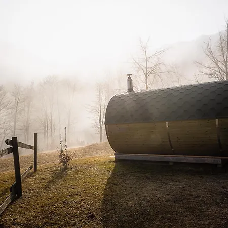 Farmház Agriturismo Pian Dei Tass Barcis