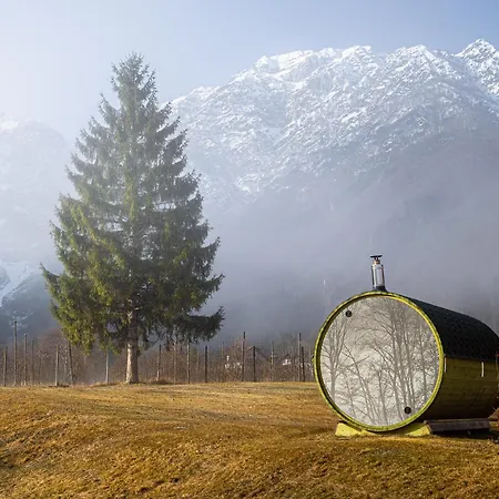 Agriturismo Pian Dei Tass *