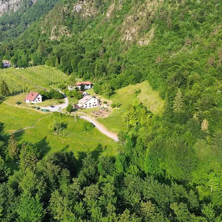 Agriturismo Pian Dei Tass * Barcis