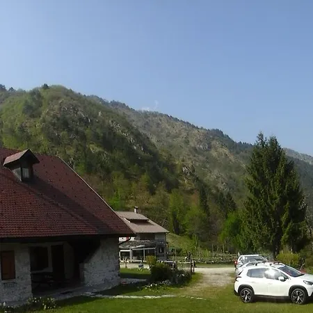 Pian Dei Tass Séjour à la ferme *