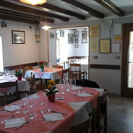 Agriturismo Pian Dei Tass Barcis